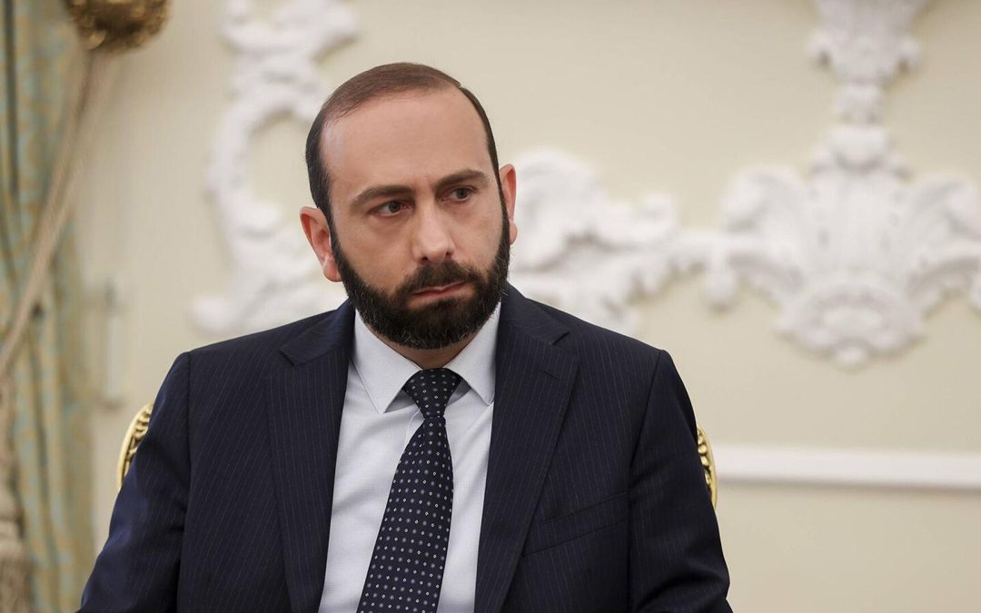 Շատ ինտեսիվ և շատ դրական երկխոսություն ունենք Թուրքիայի հետ. Միրզոյան