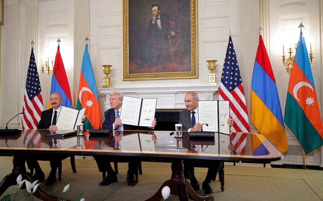 Պուտինը չէր հավատում, որ ես կարգավորեցի հայ-ադրբեջանական հակամարտությունը 1 օրում․ Թրամփ