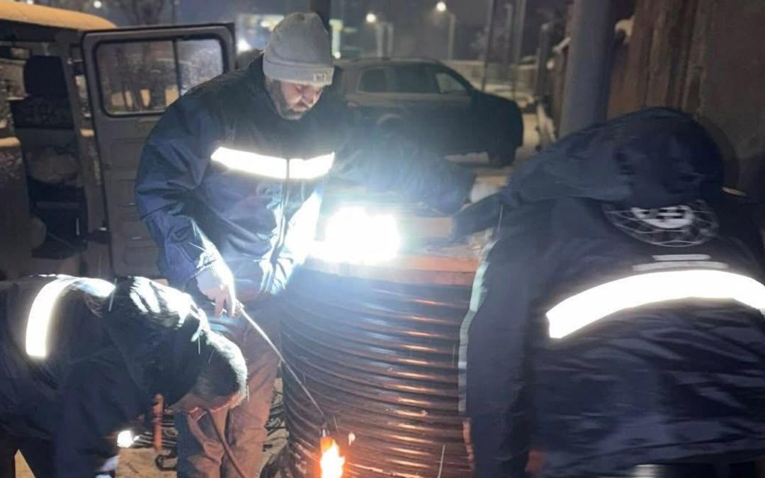 Էրեբունիում էլեկտրաէներգիայի մատակարարումը 2 օր անց վերականգնվեց
