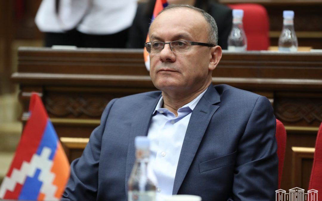 Խորապես հավատում եմ, որ հայ ժողովուրդը վերագտնելու է իր միասնությունը. Սեյրան Օհանյան