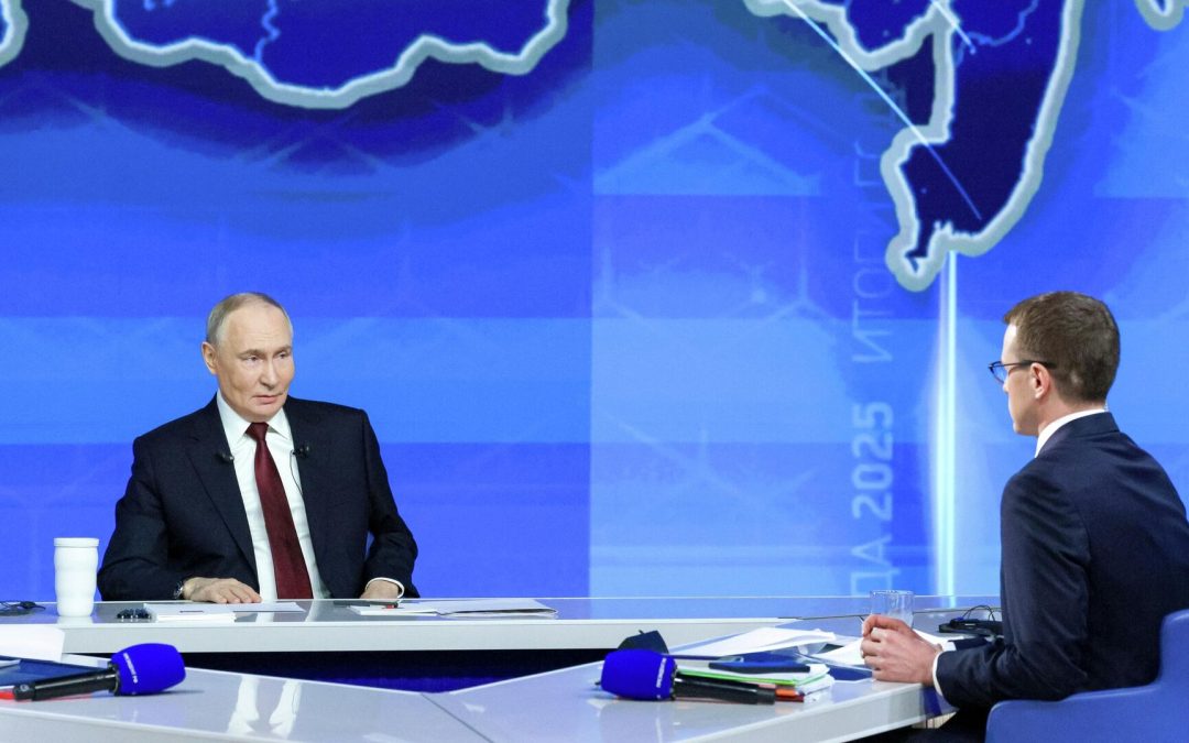 Россия готова подумать о безопасности выборов на Украине — Путин