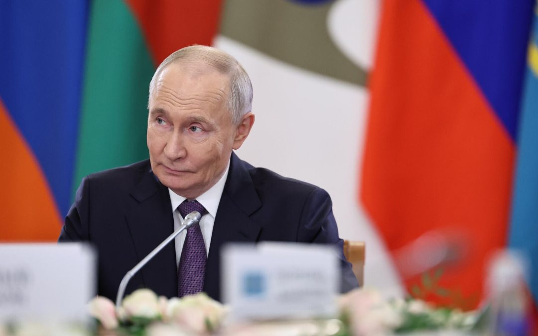 Страны СНГ намерены работать над укреплением стабильности, заявил Путин
