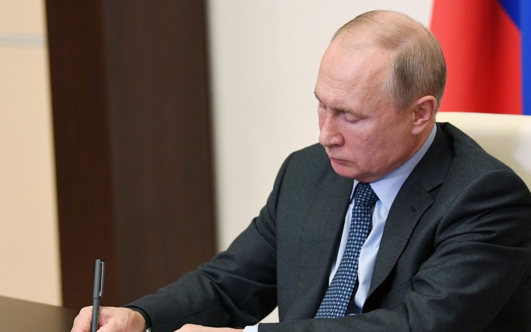 Путин утвердил 19 апреля Днем памяти жертв геноцида советского народа