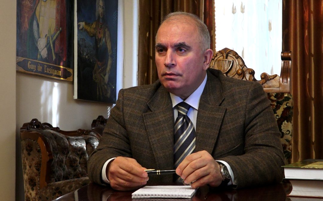 Թոշակառուն միս ուտելու իրավունք ունի՞․ Հրայր Կամենդատյան