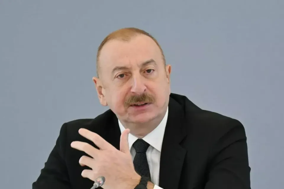 Ալիևը մտադիր է համաներում իրականացնել