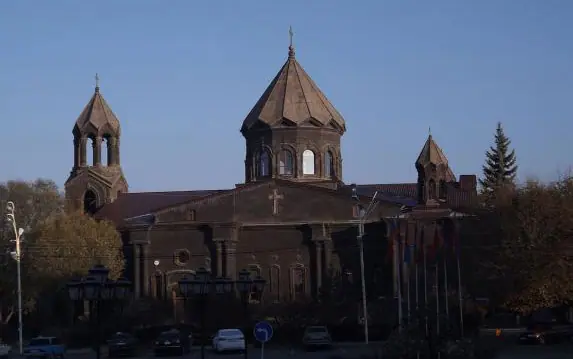 Գյումրու Սուրբ Յոթ Վերք եկեղեցում պատարագ կմատուցվի