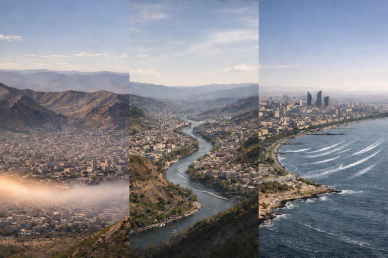 Օդի որակի հարցում Երևանն ամենախոցելին է, Թբիլիսին՝ միջին, Բաքուն՝ ամենաբարենպաստ բնական պայմաններովը