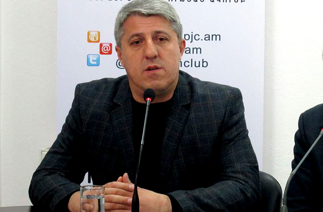 Բաքվում անցկացվել է «Արևմտյան Ադրբեջանի» համայնք կոչեցյալի ընդհանուր ժողովը. իրանագետ