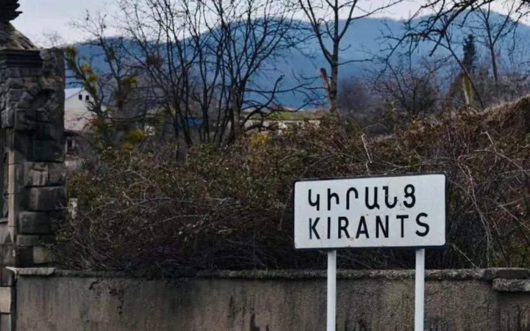 Шесть жителей Киранца все еще отказываются от компенсации за переданную Азербайджану землю