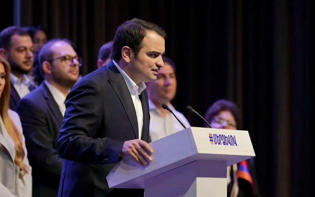 Պետք է ապացուցել, որ ազգը կենդանի է, քանի դեռ նրա մասին մտածողներ կան․ Նարեկ Կարապետյան