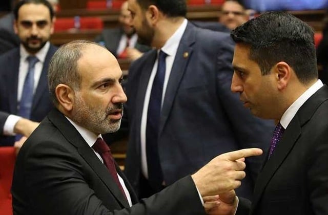Ալեն Սիմոնյանի գլխին «սև ամպեր» են կուտակվում․ թիմի ներսում դժգոհ են նրանից․ «Ժողովուրդ»
