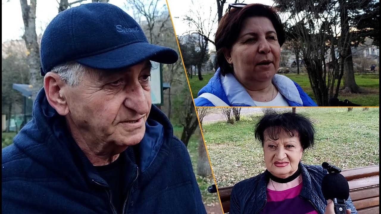Ինչ խոսում է, ես լուրջ չեմ համարում, հիմար քայլ էր․ Հարցում