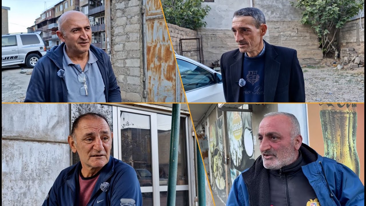 Ինքը էնքան թույլ ա, որ էսօր Թրամփը իր անունը մոռանում ա․ Սյունիքի բնակիչ