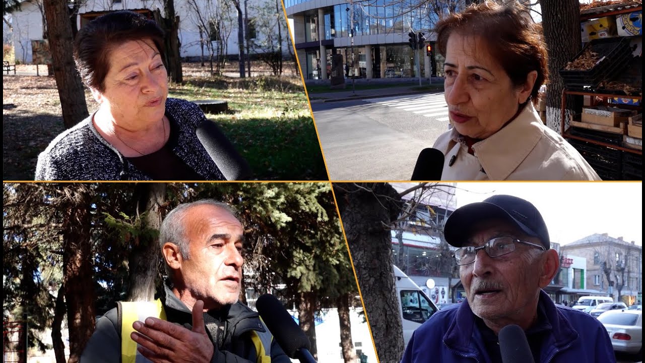Իշխանությունը առանձին պետություն ա, ժողովուրդը՝ առանձին․ Լոռու բնակիչ