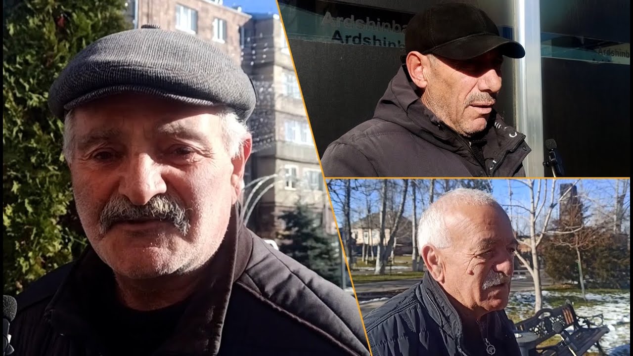 Կարապետյանից շան պես վախենում է․ Հարցում