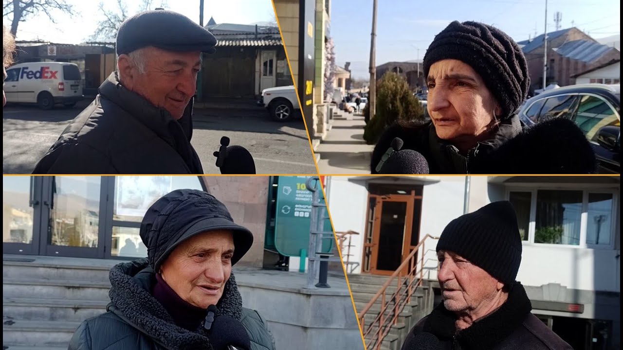 Քոչարյանի ժամանակով է սկսել կառուցել Սպիտակը․ քաղաքացիները՝ երկրաշարժից հետո իրավիճակի մասին