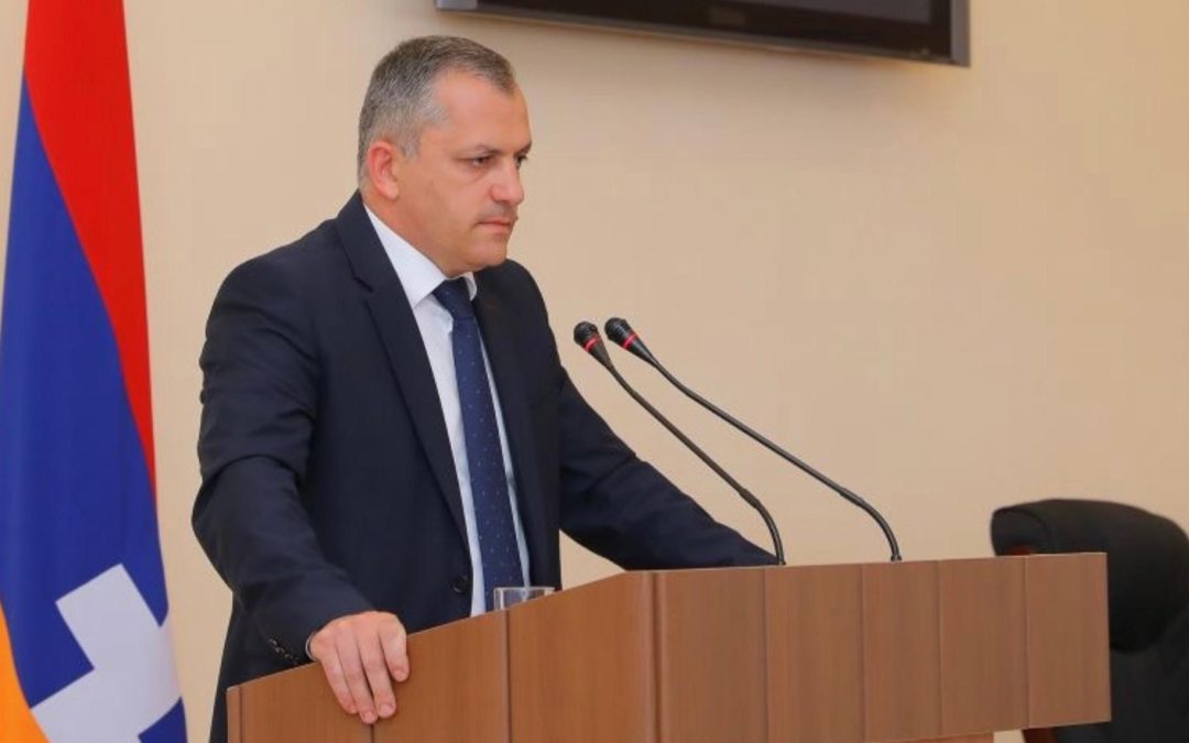 Ինչ են քննարկել Արցախի նախագահի հետ Քննչական կոմիտեում․ «Ժողովուրդ»