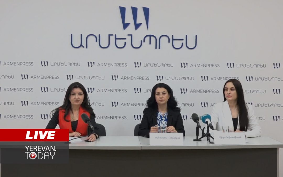 ԱՅՍ ՊԱՀԻՆ | ՈւՂԻՂ | Սուր շնչառական վարակներով պայմանավորված իրավիճակը՝ Հայաստանում