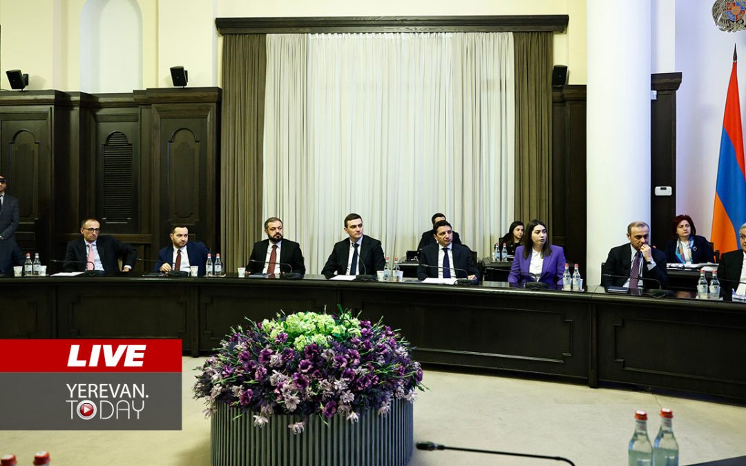ԱՅՍ ՊԱՀԻՆ | ՈւՂԻՂ | Մայթերի նորոգում, նախկին որոշումների չեղարկում՝ գործադիրի նիստում
