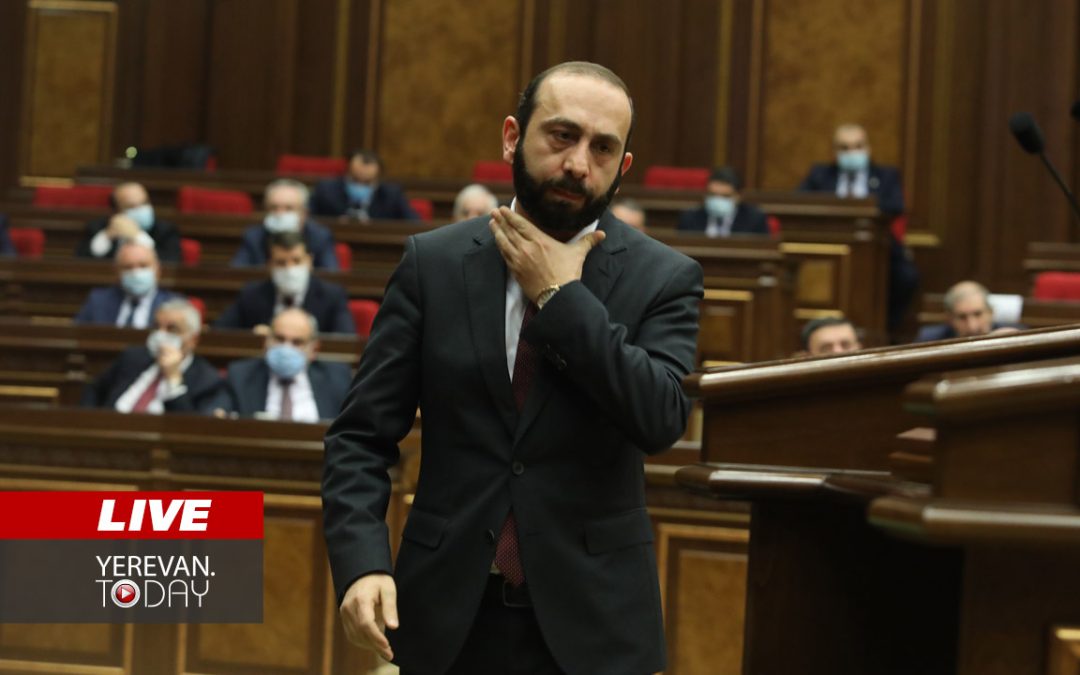 ԱՅՍ ՊԱՀԻՆ | ՈւՂԻՂ | Հարց ու պատասխան կառավարության անդամների հետ