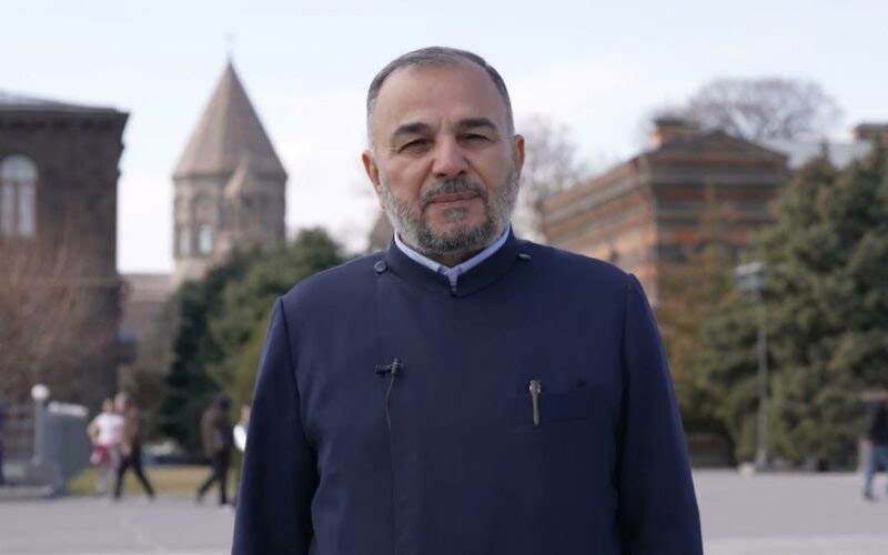 Արցախյան քաղհասարակության ներկայացուցիչները դիմել են Վեհափառին՝ խնդրելով քննարկել Արցախի թեմի առաջնորդին փոխելու հարցը