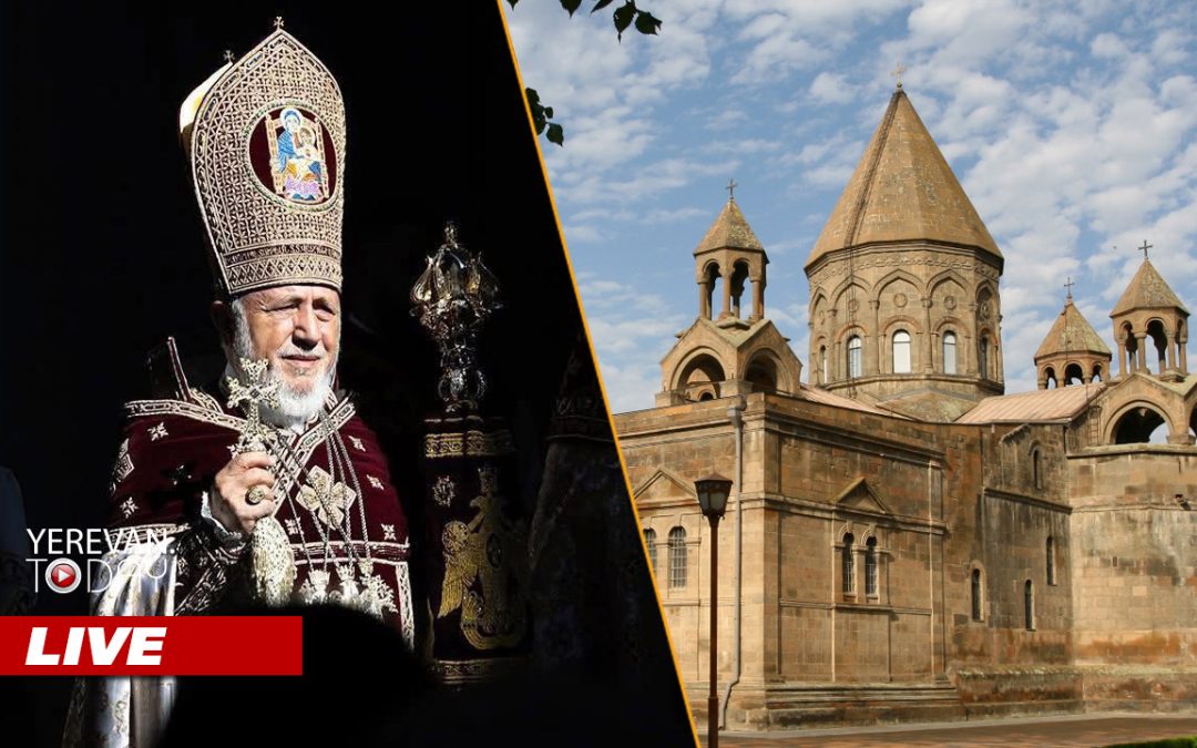 ԱՅՍ ՊԱՀԻՆ | ՈւՂԻՂ | Ի՞նչ է կատարվում Մայր Աթոռում