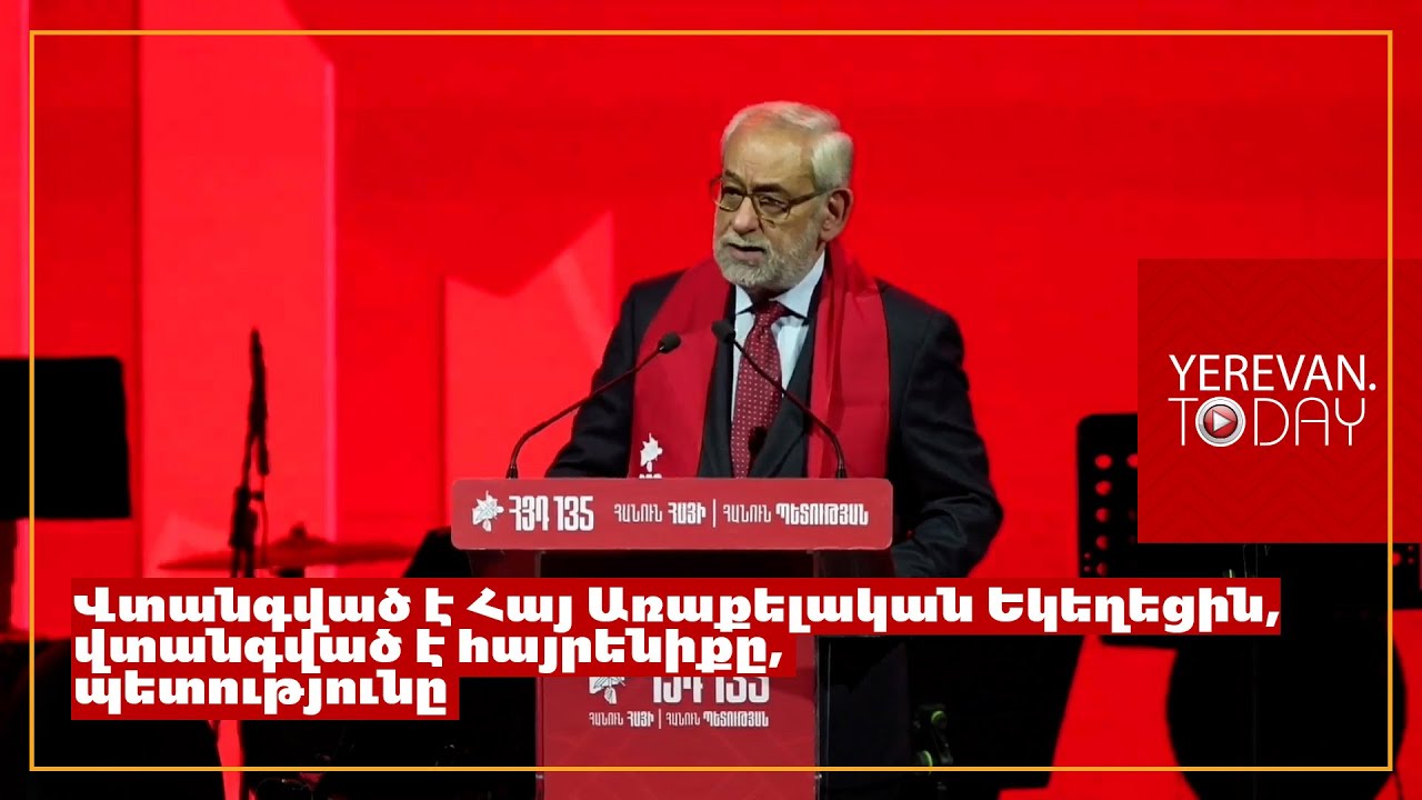 Մենք կողմանիկց ենք արժանապատիվ խաղաղության, ոչ թե զիջումներով հայրենակործան պայմանգրերին․ Բագրատունի