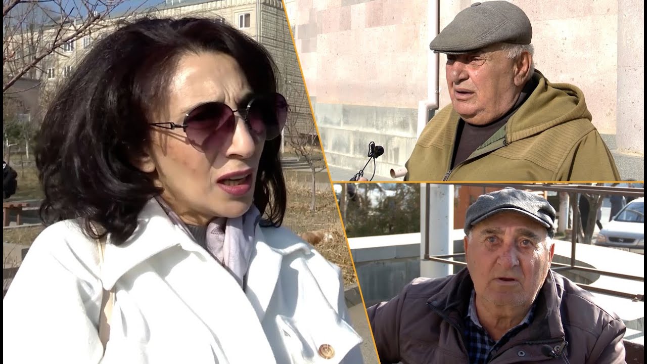 Մեր Գյումրու քաղաքապետը միակն էր, ով էս քաղաքը կառուցեց․ Հարցում