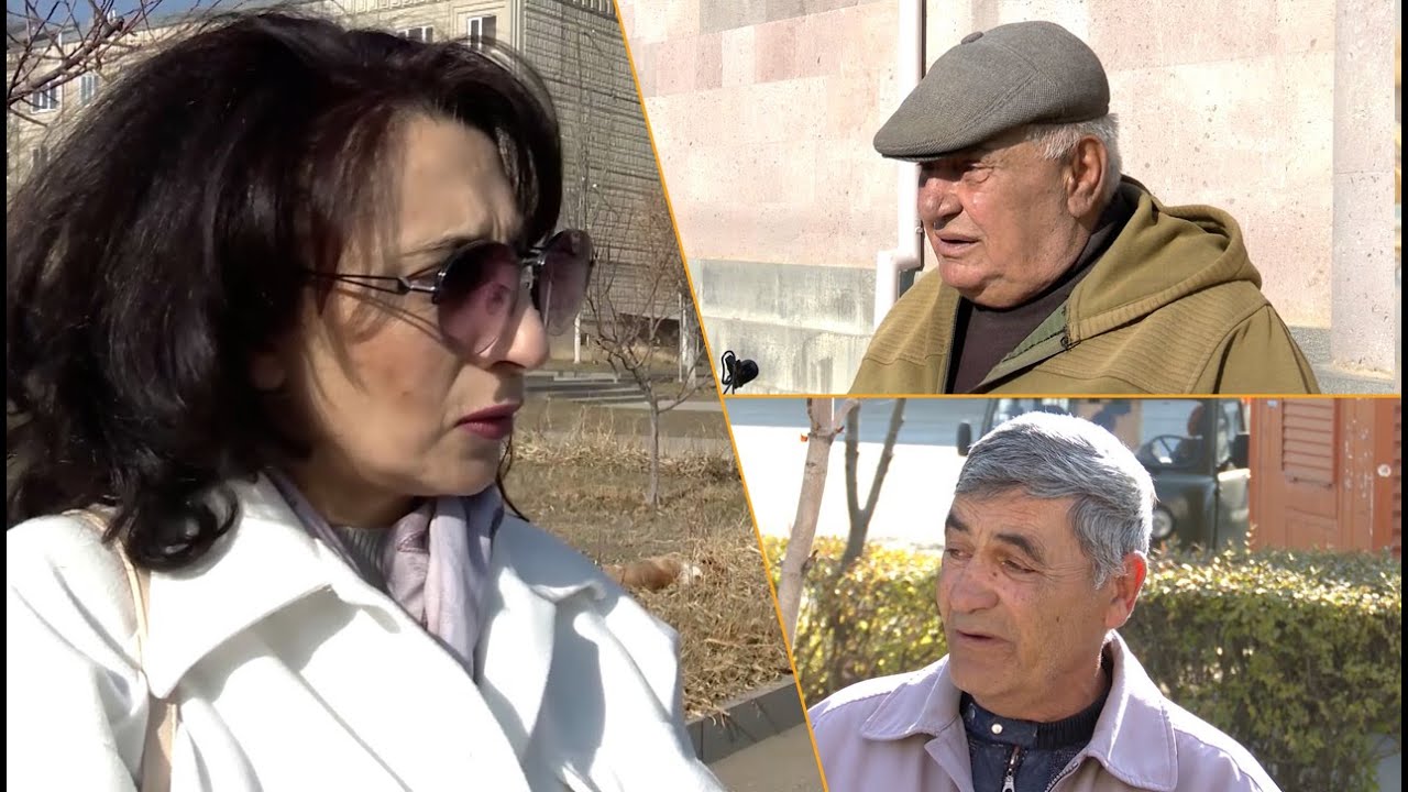 «Մեր կառավարության անունը, որ կուտան, ես զզվանք կապրիմ»․ քաղաքացի