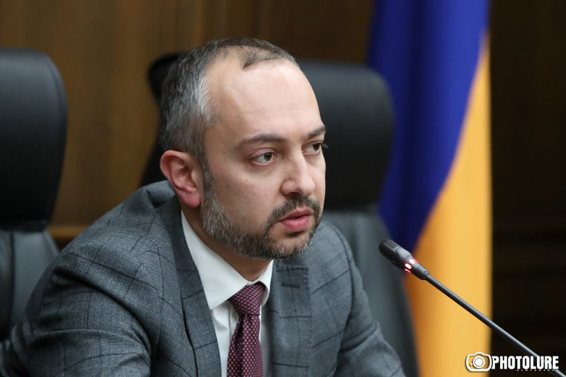 ՔՊ պատգամավորը 3 գույք, 2 մոտոցիկլ և 1 մեքենա ունի. «Ժողովուրդ»