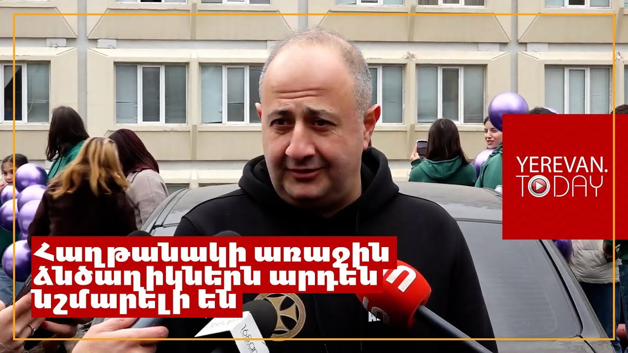 Միքայել սրբազանն իրականում ամենաազատ մարդն է․ Ռուբեն Մելքոնյան