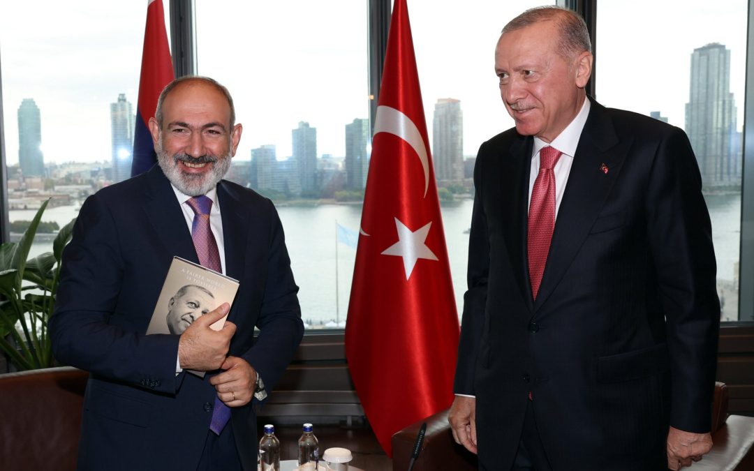 Հույս ունեմ և համոզված եմ, որ կհասնենք ՀՀ-Թուրքիա սահմանների բացման կետին. Փաշինյան