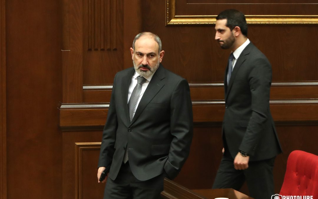 Մտածում են՝ ինչպես համոզեն թուրքերին բացել սահմանները․ «Հրապարակ»