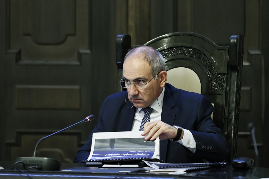 Կառավարությանը ենթակա մարմինների աշխատակիցները «վարչապետի պրեմիա» են ստացել
