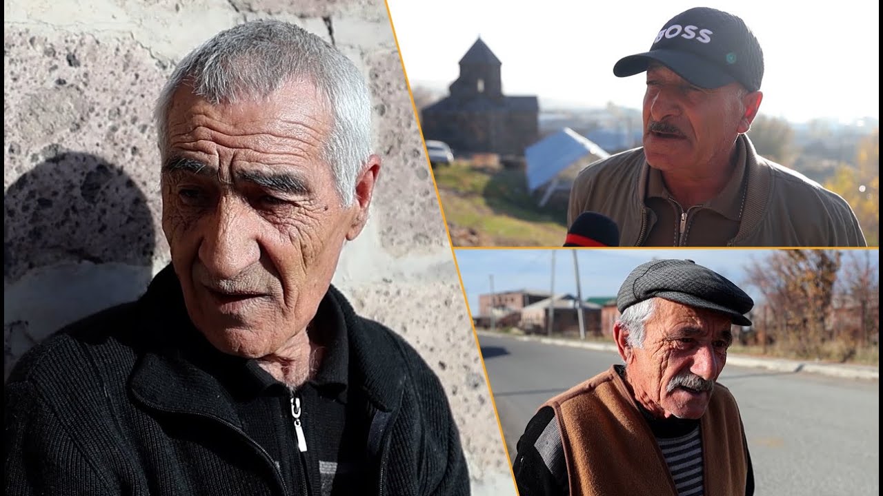 Փաշինյանին կասեմ՝ «ամո՛թ քեզ, էս հողերը սաղ բաժանեցիր թշնամուն»․ հարցում