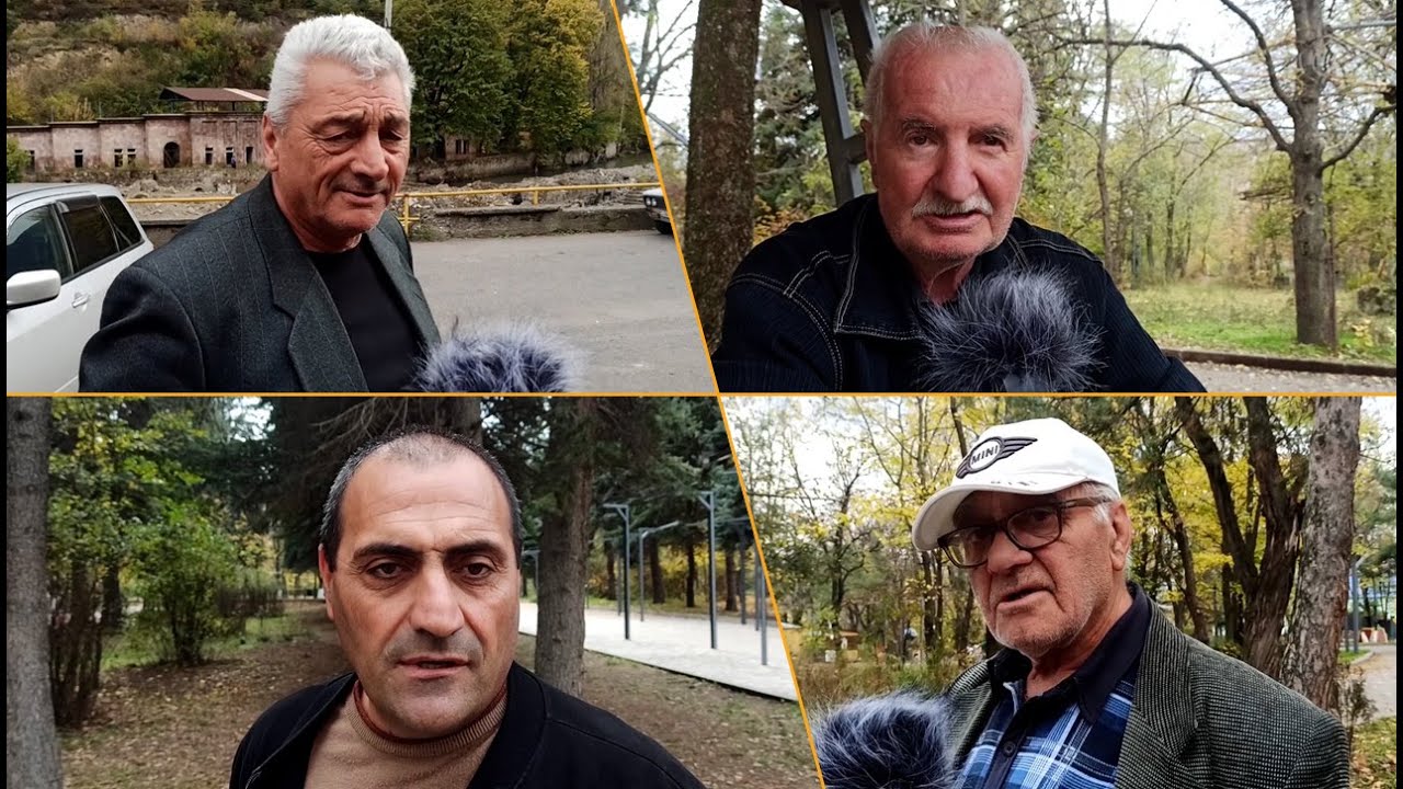 Փաշինյանն ո՞վ ա, որ խաղաղություն բերի․ Լոռու բնակիչ