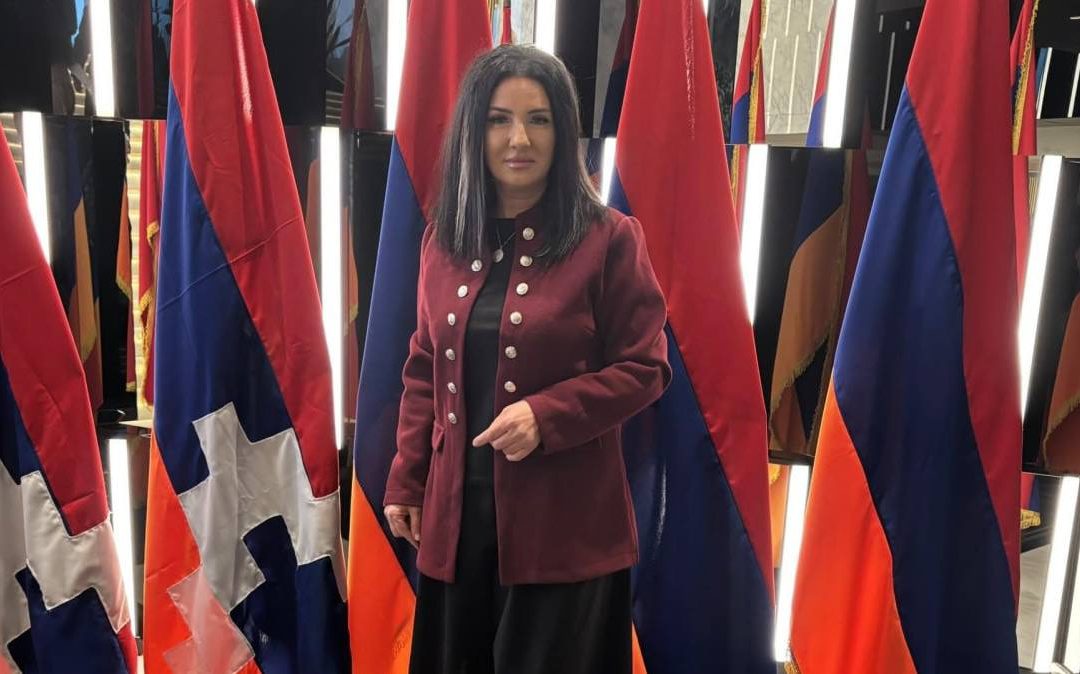Բռնազավթում, պղծում, ջնջում և վայրենի համառությամբ փորձում է վերացնել հայկականը. Մետաքսե Հակոբյան