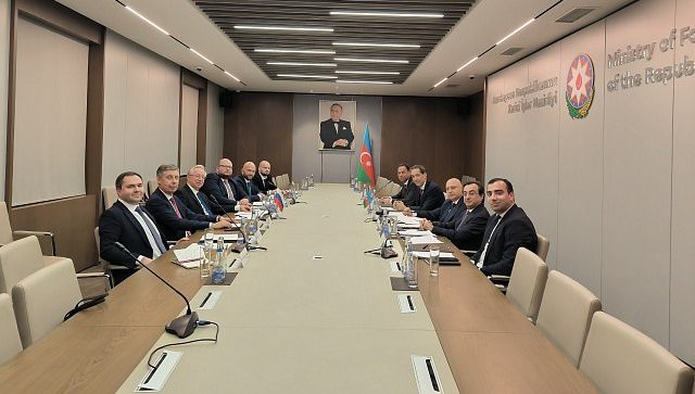 Գալուզինը Բաքվում քննարկել է հայ-ադրբեջանական հարաբերությունների կարգավորման հարցը