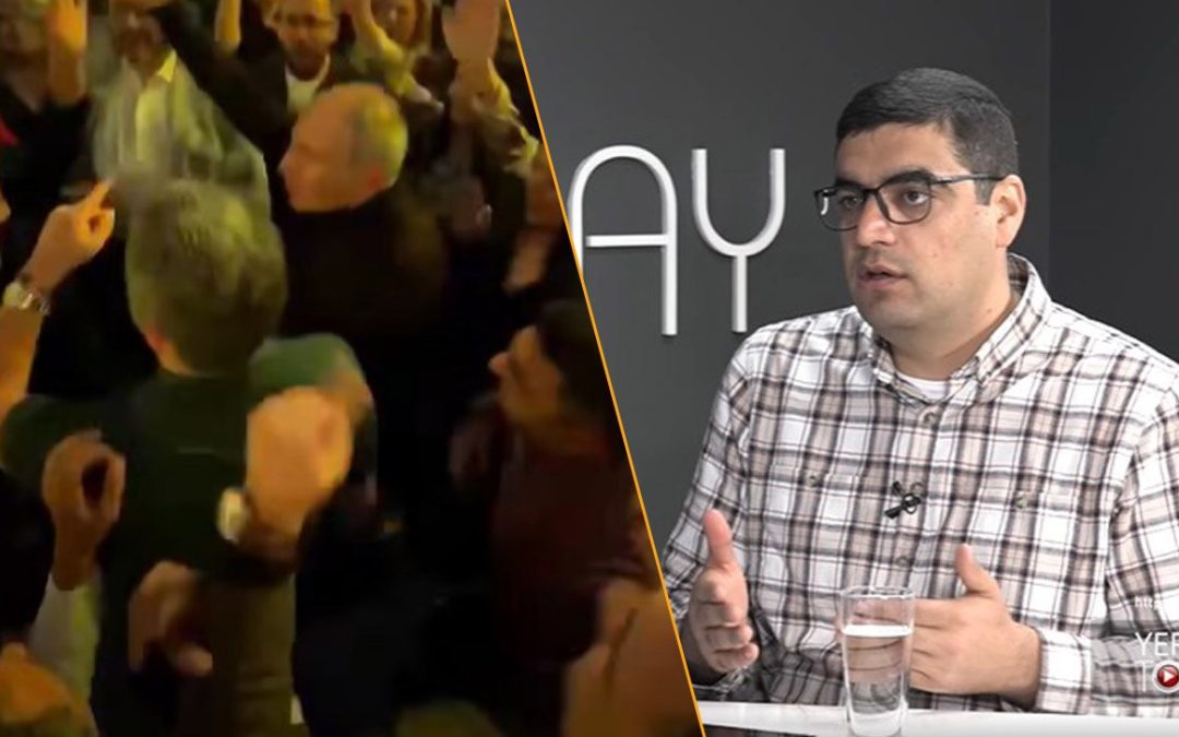 «Նիկո՛լ, բայց այս զանգվածը հետդ բանտ չի գալու»․ Բորիս Մուրազի