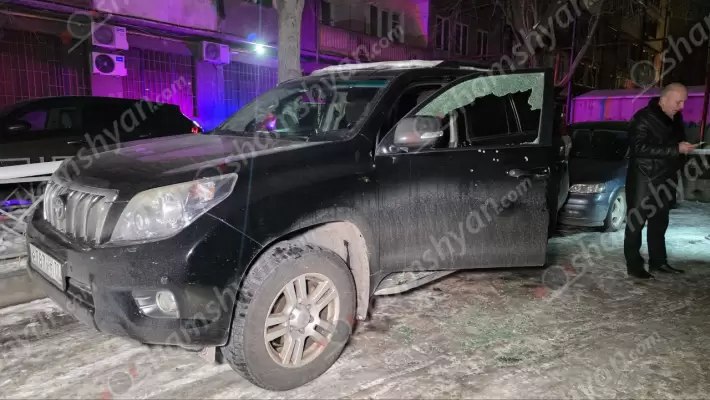 Կրակոցներ Երևանի Կոմիտասի պողոտայում. վիրավորը «Չաղ Ռուստամի» հայրն է
