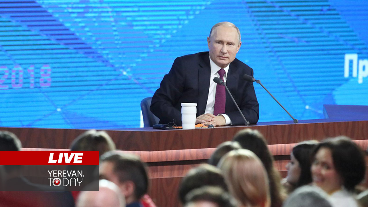 Putin-asulis