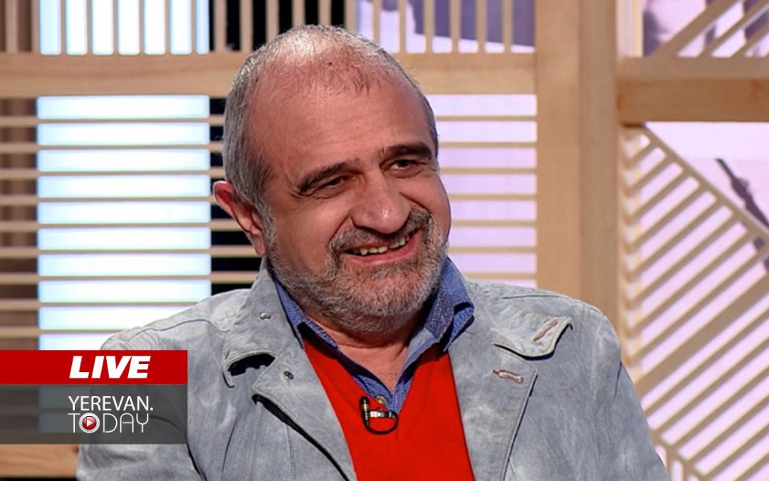 ԱՅՍ ՊԱՀԻՆ | ՈւՂԻՂ | Երիտասարդ դաշնակցականների ակցիան՝ տիկնիկային թատրոնի դիմաց