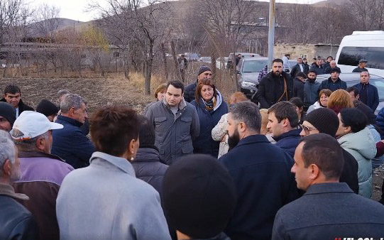 Մինչ Փաշինյանն ու նրա նախարարները զբաղված են անձնական որակավորումներ տալով, մենք զբաղված ենք աշխատանքով. «Մեր ձևով»