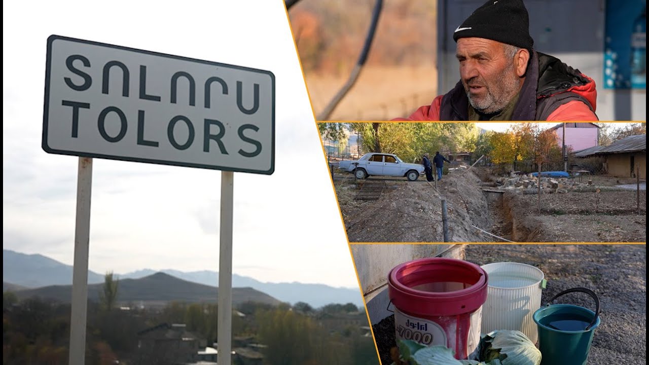 Սաղ պարտքի ցուցակ ա, աշխատավարձը ստանում են ամսվա վերջ, բերում՝ փակում․ Տոլորսի բնակիչ
