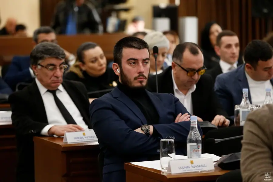 Կրկին նույն թանկացված և երևանցուն ծանրաբեռնող գներն են մտցրել օրակարգ. Սամվել Հակոբյան