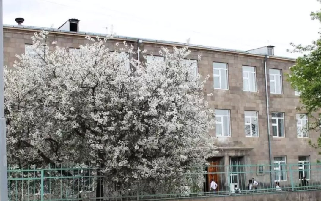 Սիսիանի թիվ 4 դպրոցից 13-ամյա աշակերտը «ձախ անրակոսկրի կոտրվածք» ախտորոշմամբ տեղափոխվել է հիվանդանոց