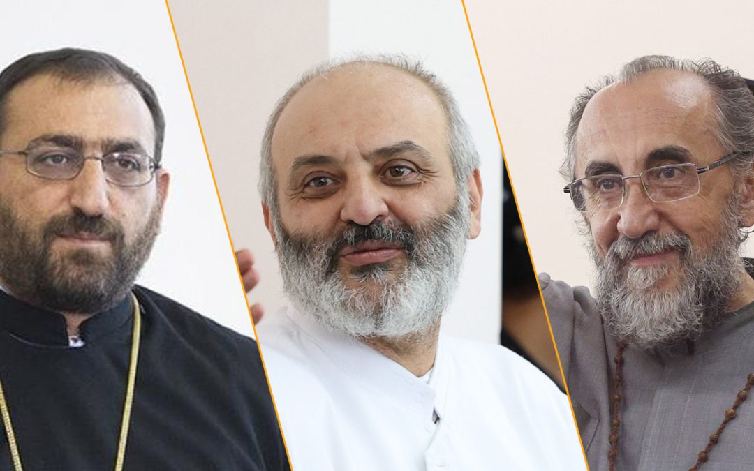 Թող հիշեն հրոսակները՝ Սուրբ Յոթվերքը հրաշագործ է և զորավոր, չի՛ ներելու. Միքայել, Բագրատ, Արշակ արքեպիսկոպոսների ուղերձը