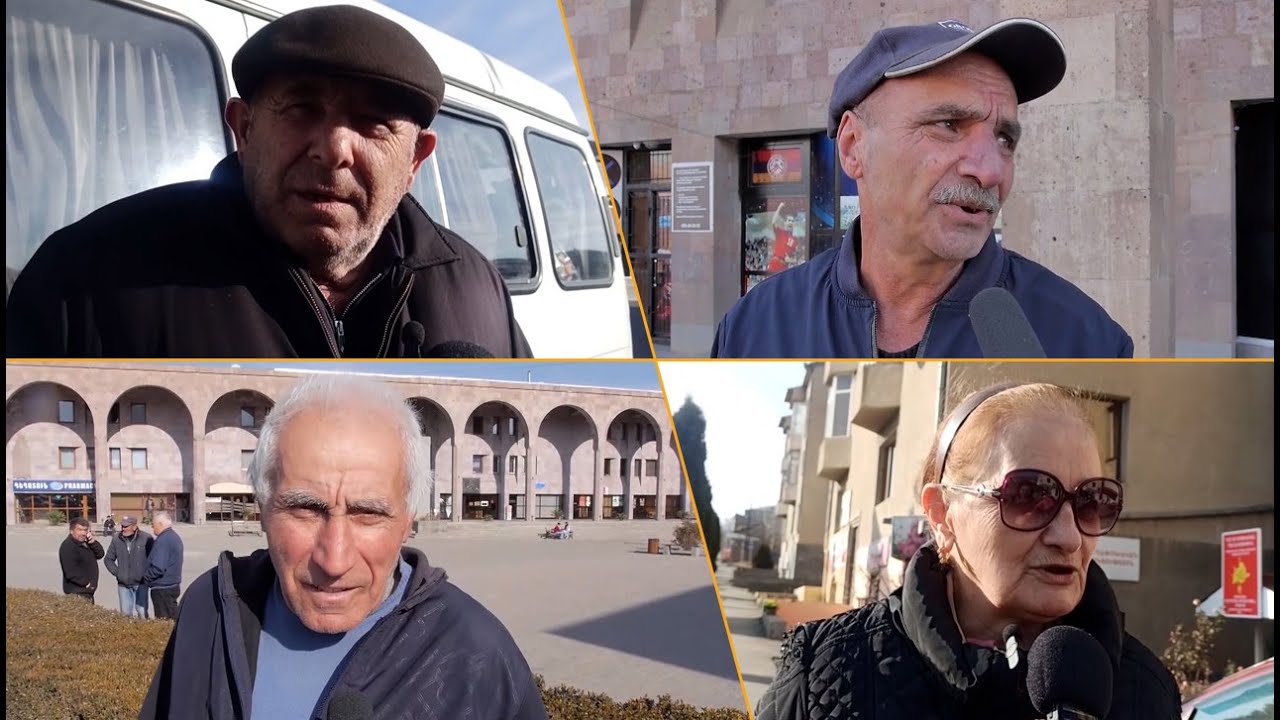 Թող խաղաղություն լինի, բայց կապիտուլյացիան մերը չի, ամոթ ա․ Սպիտակի բնակիչ