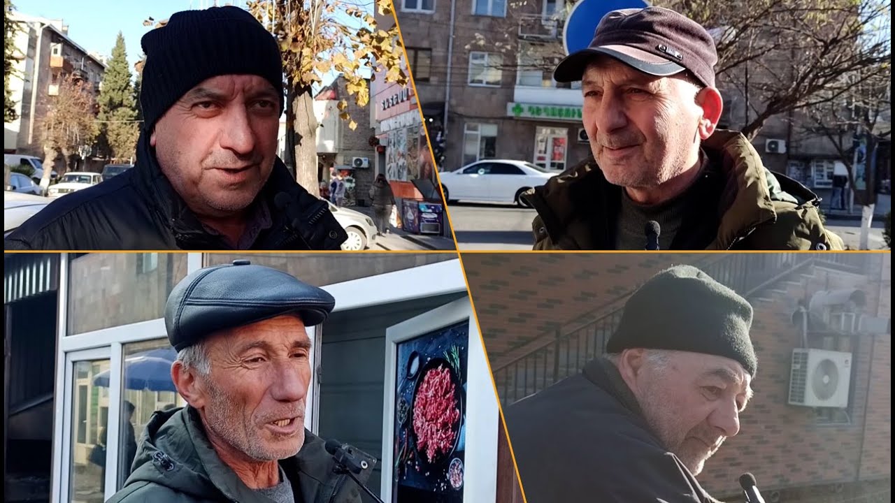 Թոշակառուն սոված փորին ա քնում, կարա՞ Նոր տարի անի․ թոշակառու