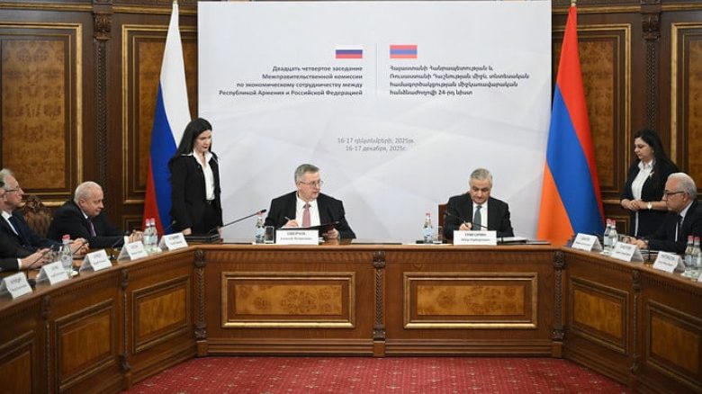 Օվերչուկի այցը Երևան. Մոսկվայի նոր ազդակները. «Փաստ»